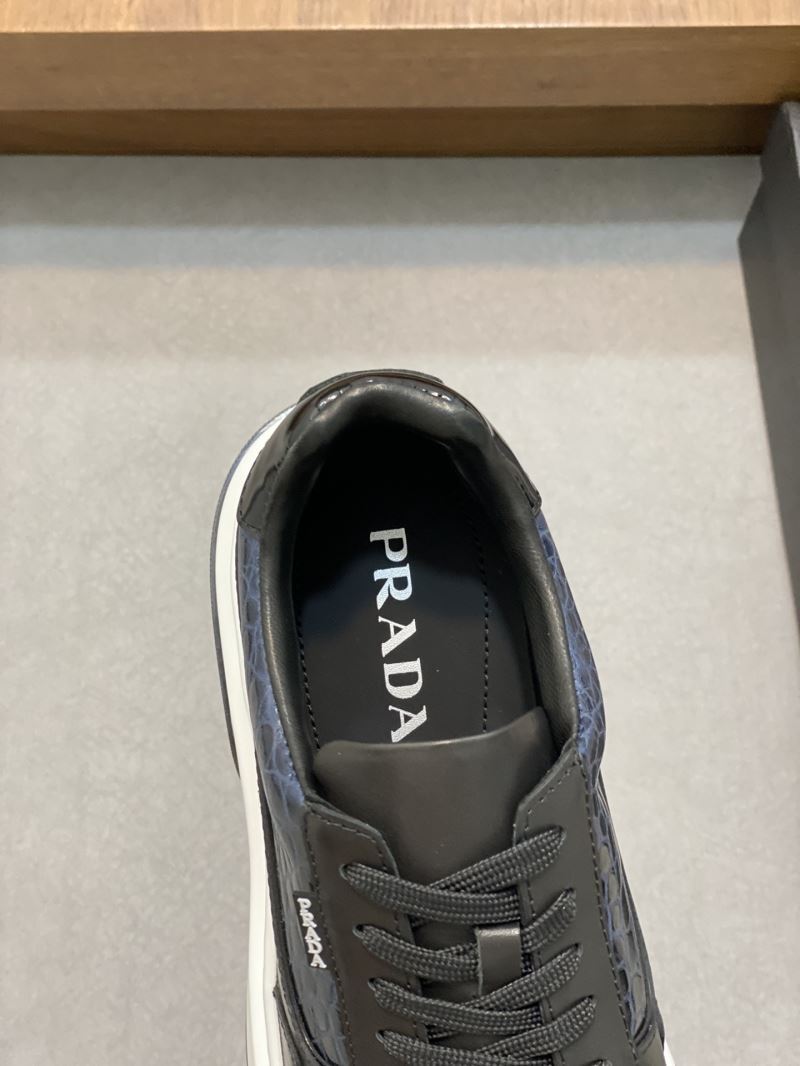 Prada Low Shoes